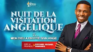 NUIT DE LA VISITATION ANGELIQUE