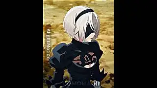 Makima Vs 2B
