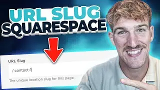 How to Change Your URL Slug in Squarespace 2025