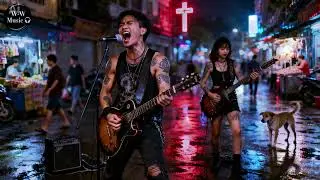 Chỉ Đến Một Lần (Nhạc Rock Trữ Tình-Emotional Rock ballad and Atmospheric)  ❤️