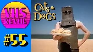 VHS Revue 55 &mdash; Кошки и собаки (2005)