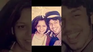 Papon and his beautiful wife | old is gold #shorts