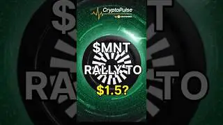 ⚠️ Сможет ли $MNT отскочить от важного уровня поддержки? 👀