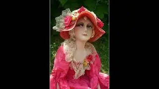 Boudoir dolls