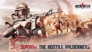 This New Survival Game Feels TOO Real! 🔥 | Mission EVO