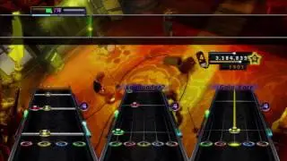 Scumbag Blues by Them Crooked Vultures Full Band FC #1985