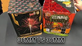 ZOMBIE PARTY VS MIDNIGHT MADNESS - KTÓRA LEPSZA?