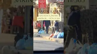 Şehir kaos mudur? G&uuml;n 11/365 #sakarya #sakinkafa #shorts #stres #hayat