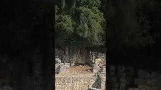 #shorts   #butrint  national  park