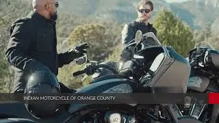 2026 Indian Motorcycle Challenger PowerPlus 112