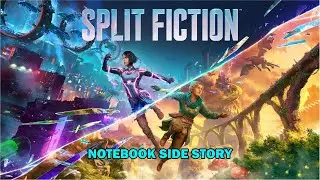 Split fiction walkthrough - Notebook side story - Pencil draw adventure - Answer solution