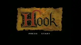 HOOK (E) [ MEGA DRIVE ] 🎮 ( 50 Hz / ORIGINAL SYSTEM ).