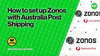 Easy Zonos Setup for Australia Post Shipping for Bricklink sellers