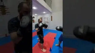 Treino de Troca de Base (BOXE)