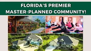 The Villages of Citrus Hills in Central Florida