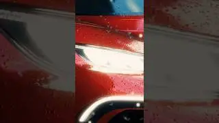 Is it the BEST Car for Rainy Roads ? #shorts #motorfest #shortvideo