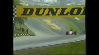 Formula Ford 1600 Brands Hatch 1986 - Rick Shortle