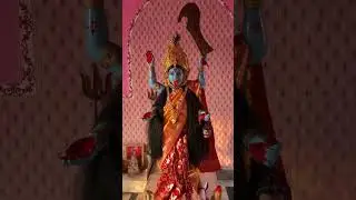 Bar er din￼ amader parate Drawing Competition🥰 | Kalipuja 2025 