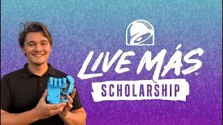Заявка на продление стипендии Live M&aacute;s на 2026 год.