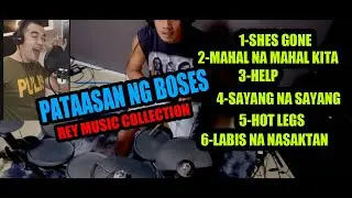 PATAASAN NG BOSES by REY MUSIC COLLECTION