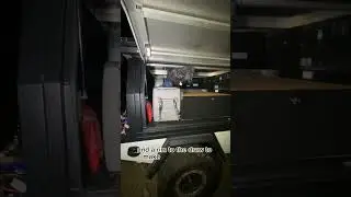 Part 3 canopy fit out 🔥 #4x4 #truck #fabrication #offroad #welding #camping