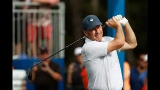 Nick Faldo Announces Retirement As CBS Sports Golf Analyst
