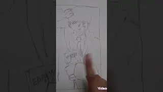 #Mashle#Drawing#edit#anime