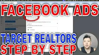 ✅ How To Target Realtors With Facebook Ads 🔴