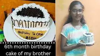 Chocolate cake icing, decoration 😊..   🌹 💐Tanvi's Home kitchen 💐🌹