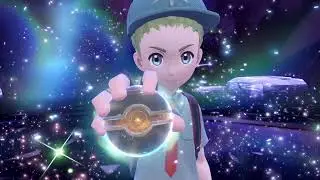 Greninja Tera Raid Event Battle - Pok&eacute;mon Scarlet/Violet