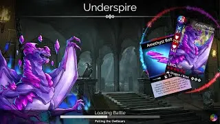 Gems of War Underspire Amethialas