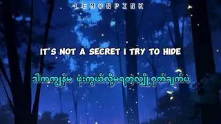 Rewrite the stars _  Anne Marie & James Arthur ( lyrics / mmsub ) #lemonpink