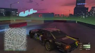Drift Race - Highway Code