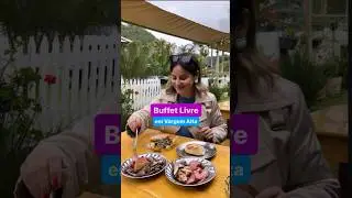 Restaurante da Bete (Buffet Livre) em Vargem Alta