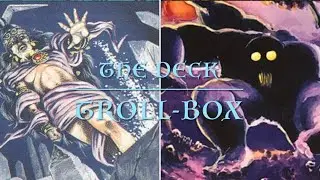 151) The Finals! Troll-Box Vs. The Deck. Old school Magic. 93/94.