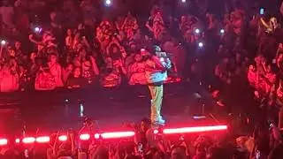 Nicki Minaj Pink Friday Tour- Surprise Guest Young MA