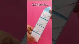 Subscribe if you like the video...😁#gift #diy #ytshorts #craft #letter #fyp #love