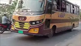 Move B---h : Starline Bus Edition | 2024