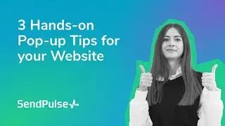 3 Hands on Pop up Tips for your Website