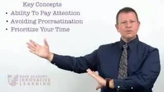 Attention Management Skills Training | Soft Skills Nach Academy