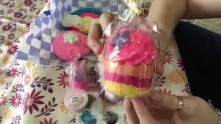 Moons Harvest haul Happy Spring 💐2017
