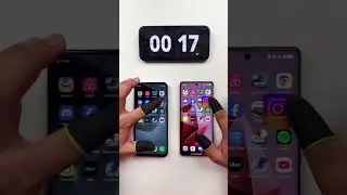 Infinix Hot 50 5G vs Infinix Note 50s 5G+ App Open Speed Test #InfinixHot50 #InfinixNote50s