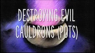 Destroying Evil Cauldrons (Pots) | John Eckhardt's Prayers That Rout Demons
