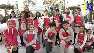 Merienda de Navidad con nuestros Mayores // Isla Cristina // 29 12 2025.