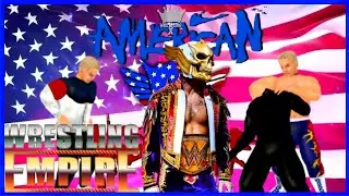 How to make Cody Rhodes in Wrestling Empire 2025 | Wrestlemania XLI | Kingdom Wrestling X
