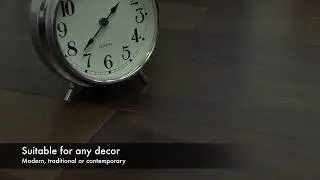 Deluxe Black Walnut - Engineered Wood Flooring