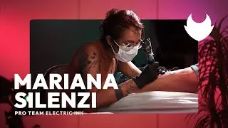 Pro Team Electric Ink | MARIANA SILENZI