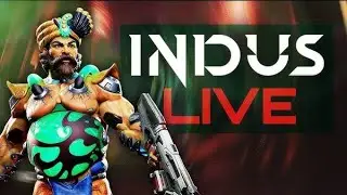 INDUS MOBILE Live With NeonOP | India Ka Battle Royals Game | Indus Battle Royale | @IndusGame