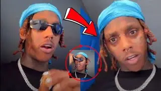 Famous Dex naming himself as entertainer not a rapper & highlights his fans for not being scammed 