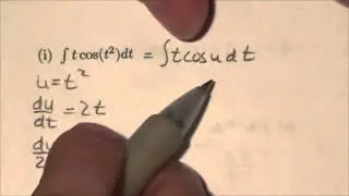 Math 31 Integration Review #1i
